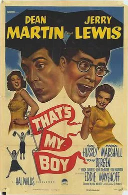 That's My Boy poster