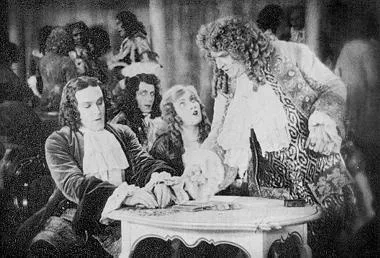 Manon Lescaut poster