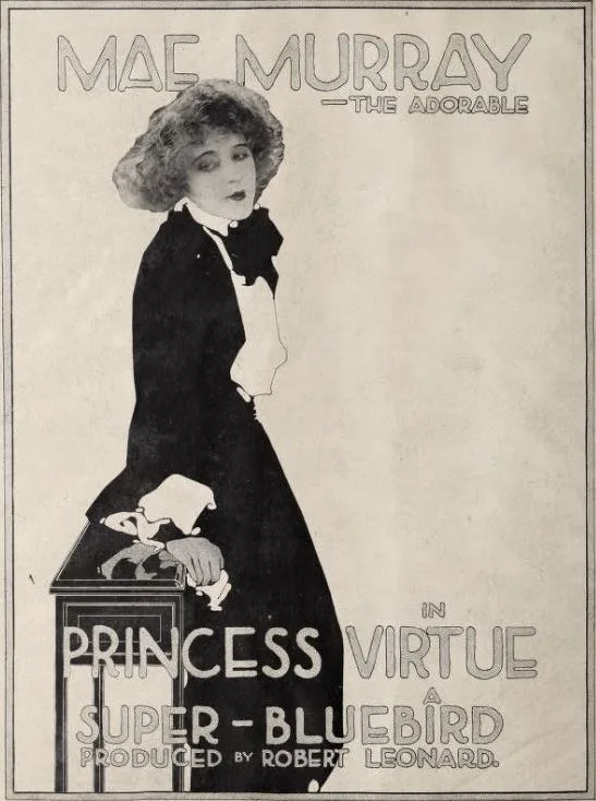 Princess Virtue poster
