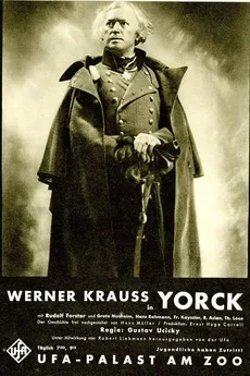 Yorck poster