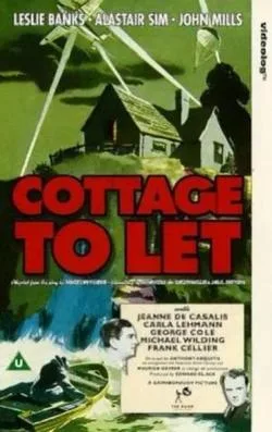 Cottage to Let poster