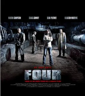 Four poster