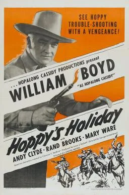 Hoppy's Holiday poster