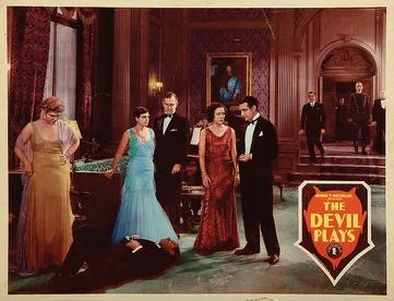 The Devil Plays poster