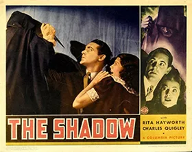 The Shadow poster