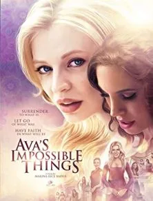 Ava's Impossible Things poster