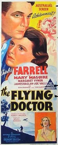 The Flying Doctor poster