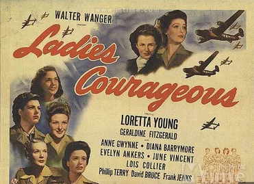 Ladies Courageous poster