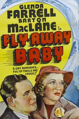 Fly-Away Baby poster