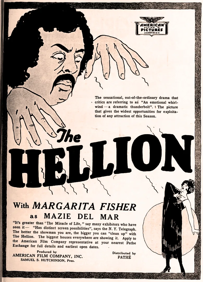 The Hellion poster