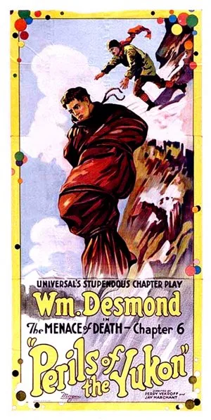 Perils of the Yukon poster