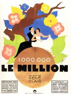 Le Million poster