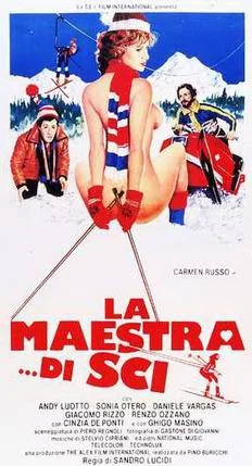 Ski Mistress poster