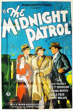 Midnight Patrol poster