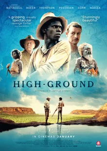 High Ground poster