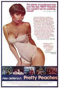 Pretty Peaches poster
