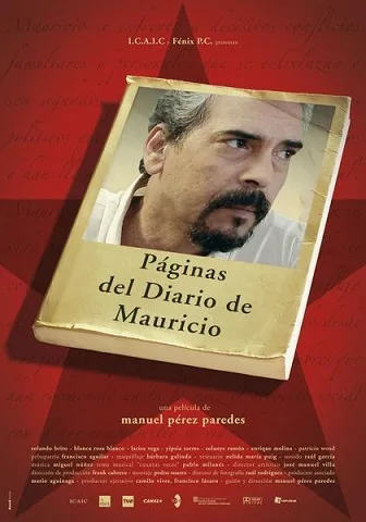 Páginas del diario de Mauricio poster