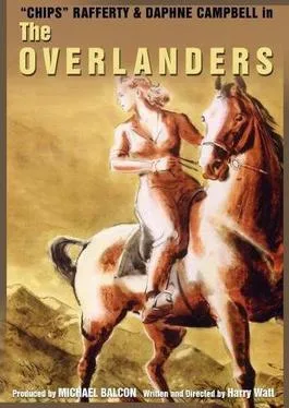The Overlanders poster