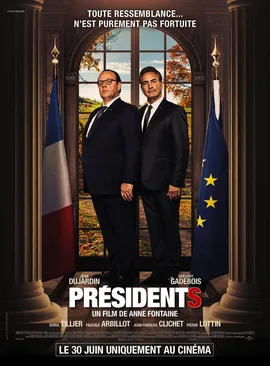 Presidents poster