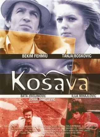 Košava poster