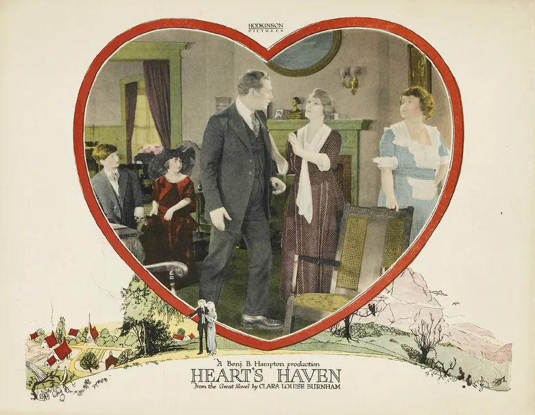 Heart's Haven poster