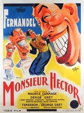 Monsieur Hector poster