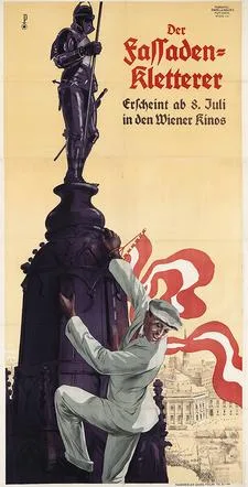Fever for Heights poster