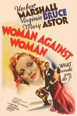 Woman Against Woman poster