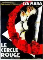 Der rote Kreis poster