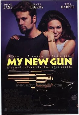 My New Gun poster