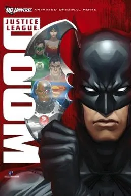 Justice League: Doom poster