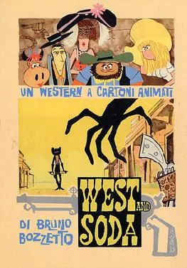 West and Soda poster