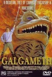 The Adventures of Galgameth poster