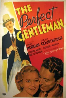 The Perfect Gentleman poster