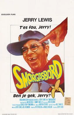 Cracking Up poster
