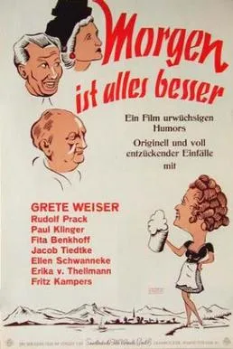 Everything Will Be Better in the Morning poster