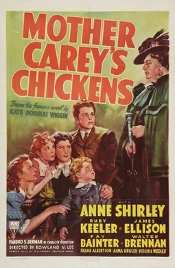 Mother Carey's Chickens poster