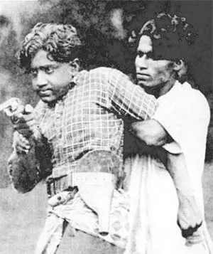 Vigathakumaran poster