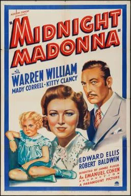 Midnight Madonna poster