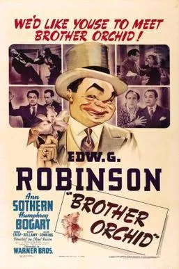 Brother Orchid poster