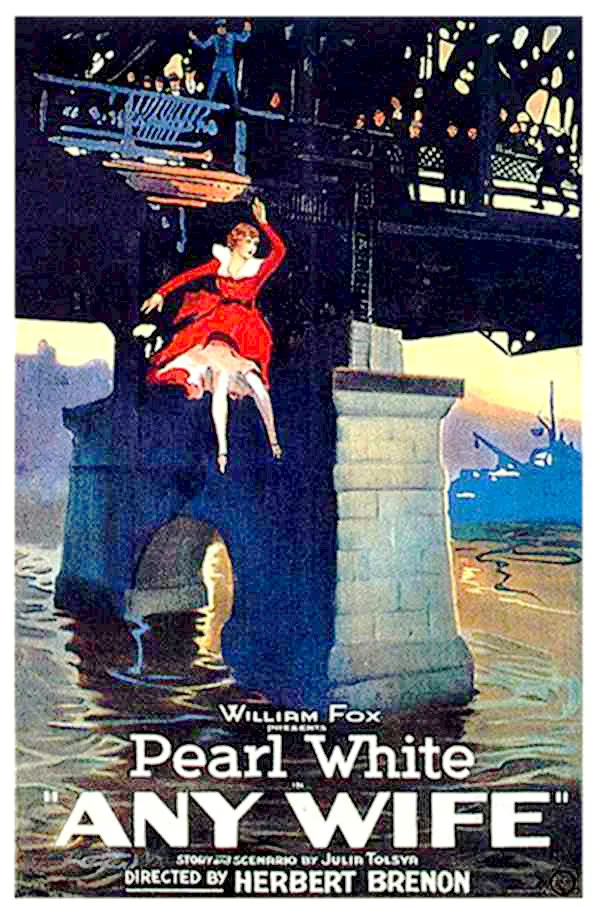 Any Wife poster