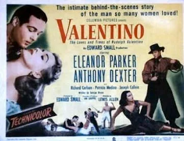 Valentino poster