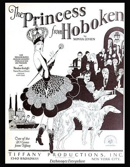 The Princess from Hoboken poster