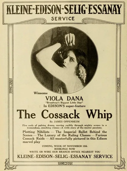 The Cossack Whip poster