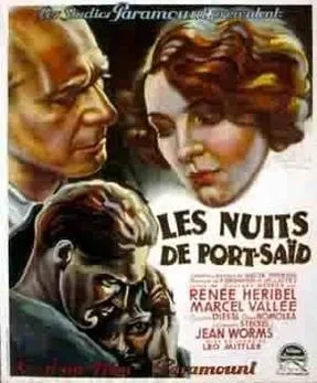 Nights in Port Said poster