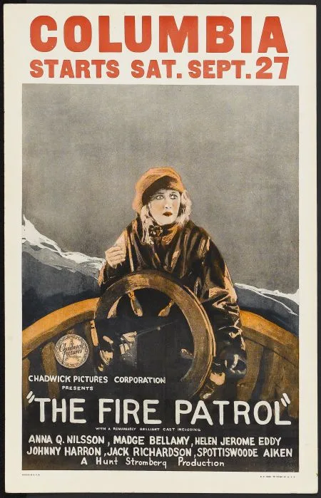 The Fire Patrol poster