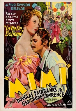 Mimi poster
