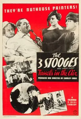 Tassels in the Air poster