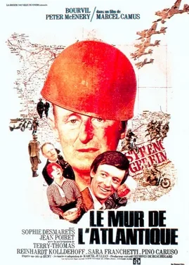Atlantic Wall poster