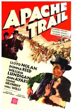 Apache Trail poster